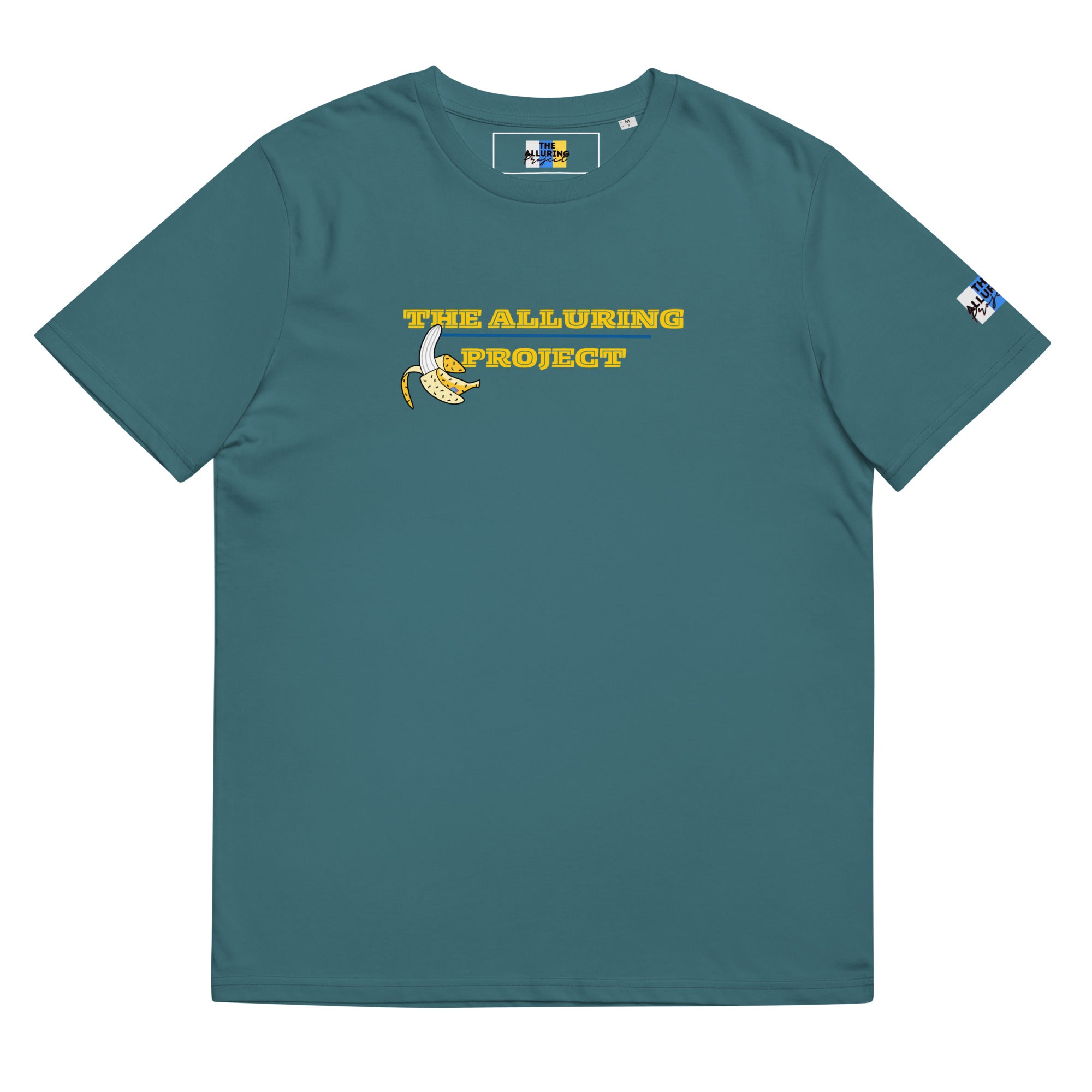 Unisex organic cotton t-shirt