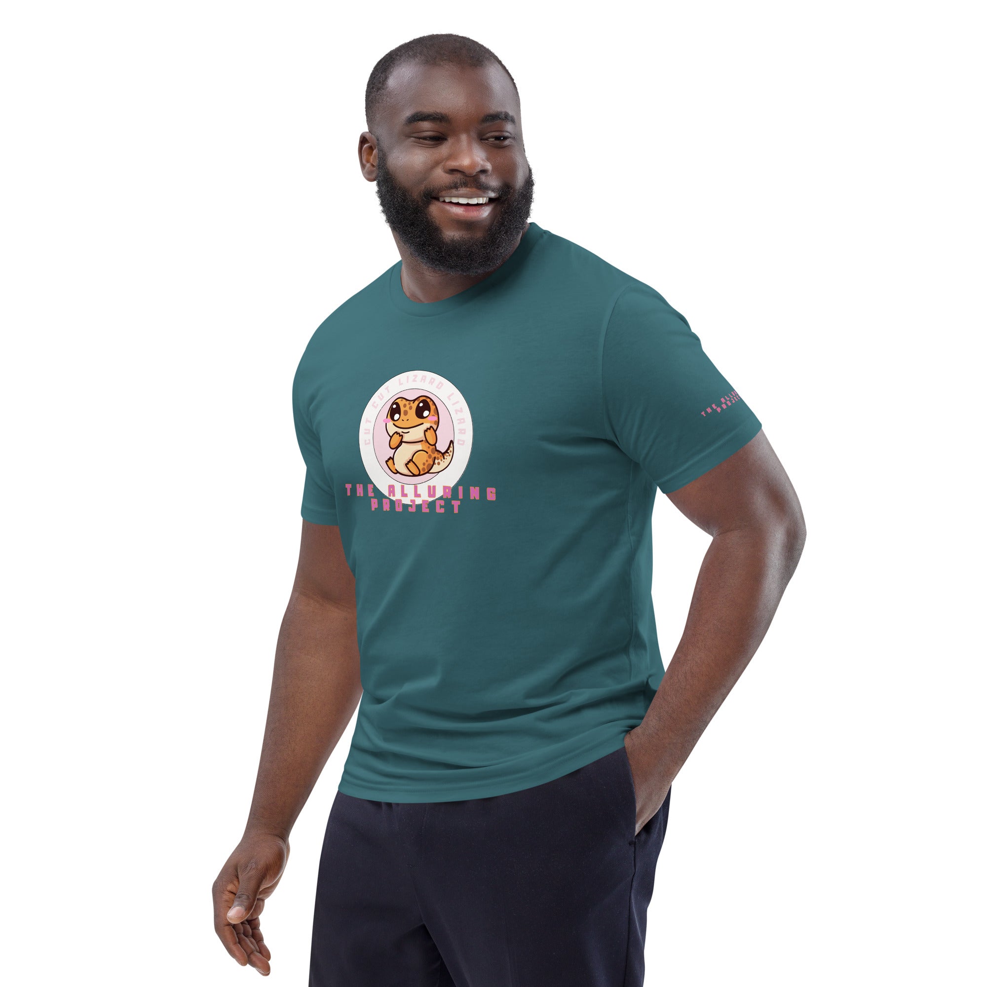Unisex organic cotton t-shirt