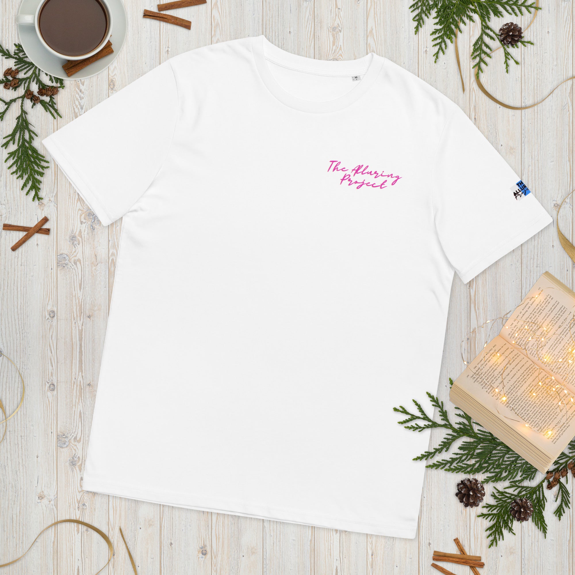 Unisex organic cotton t-shirt