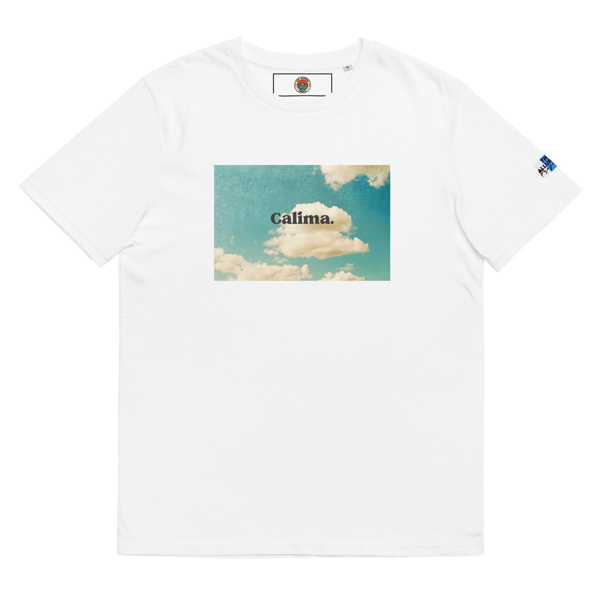 Unisex organic cotton t-shirt
