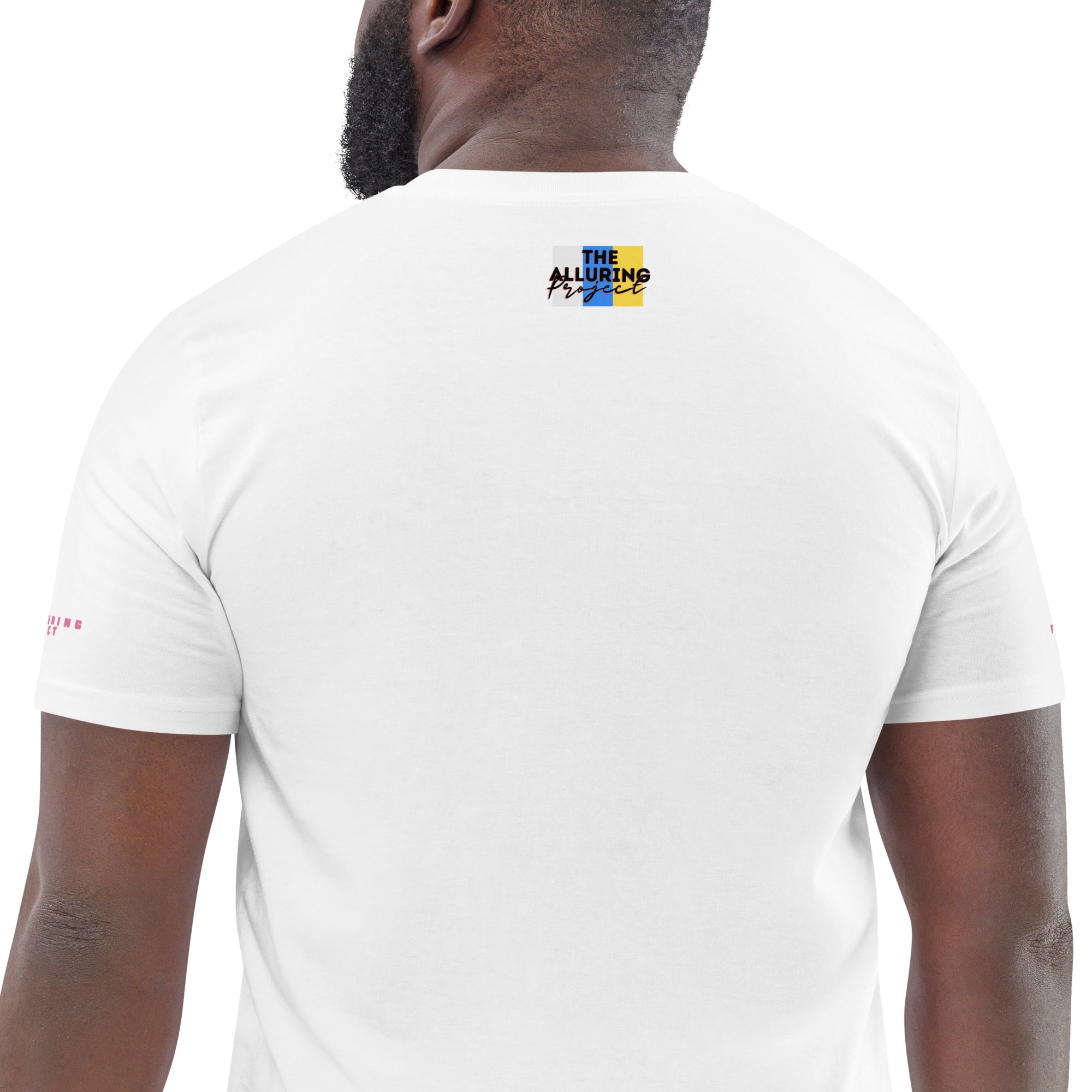 Unisex organic cotton t-shirt