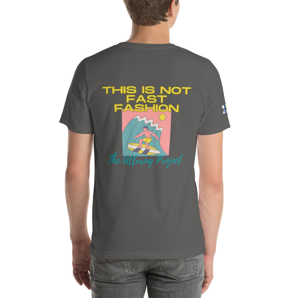 Unisex t-shirt