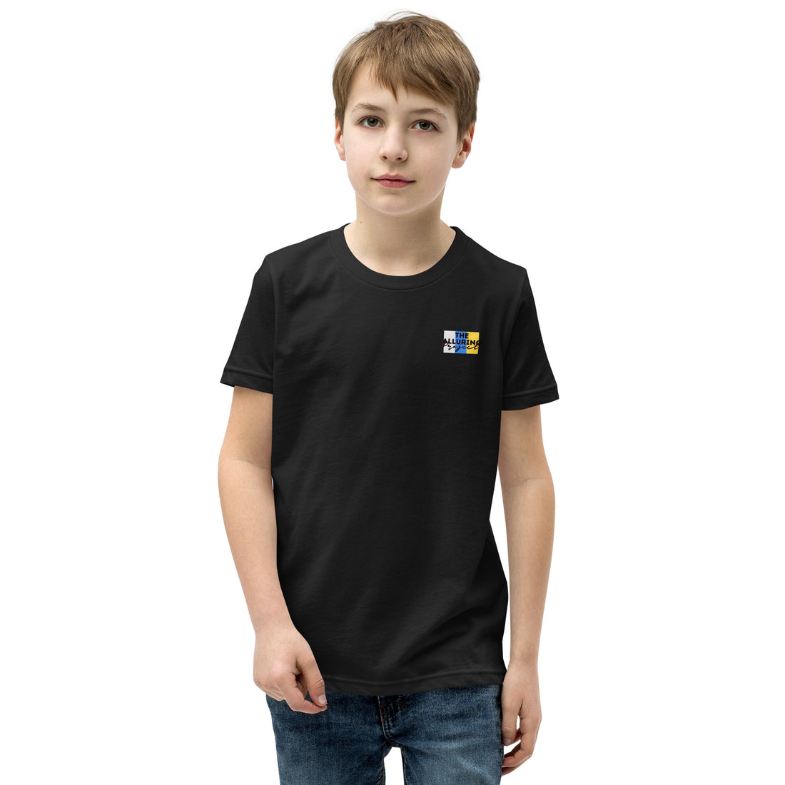 Youth Short Sleeve T-Shirt - Canarian Smile