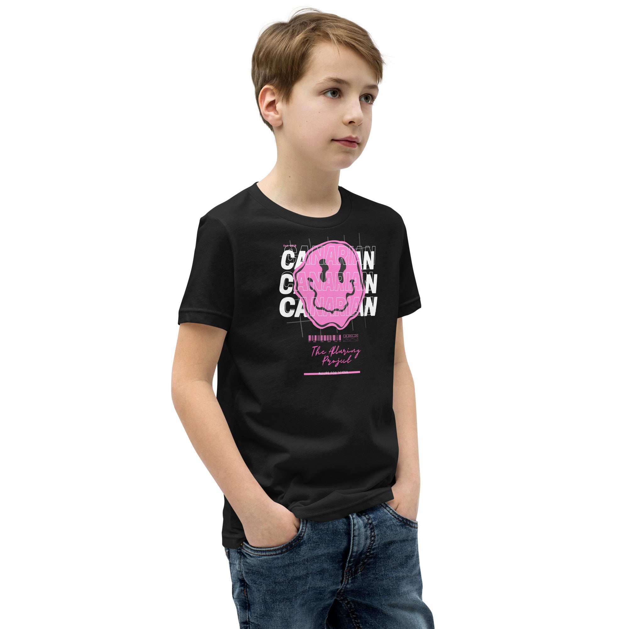 Youth Short Sleeve T-Shirt