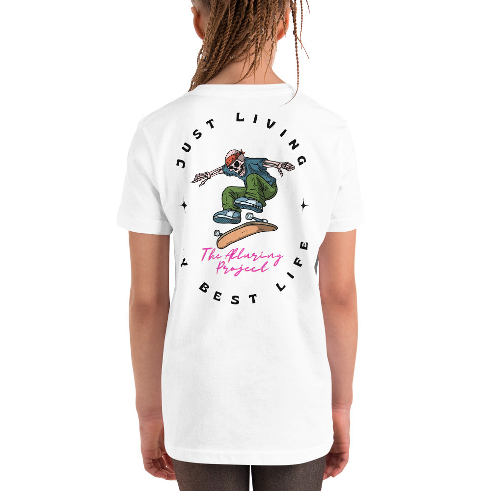 Youth Short Sleeve T-Shirt