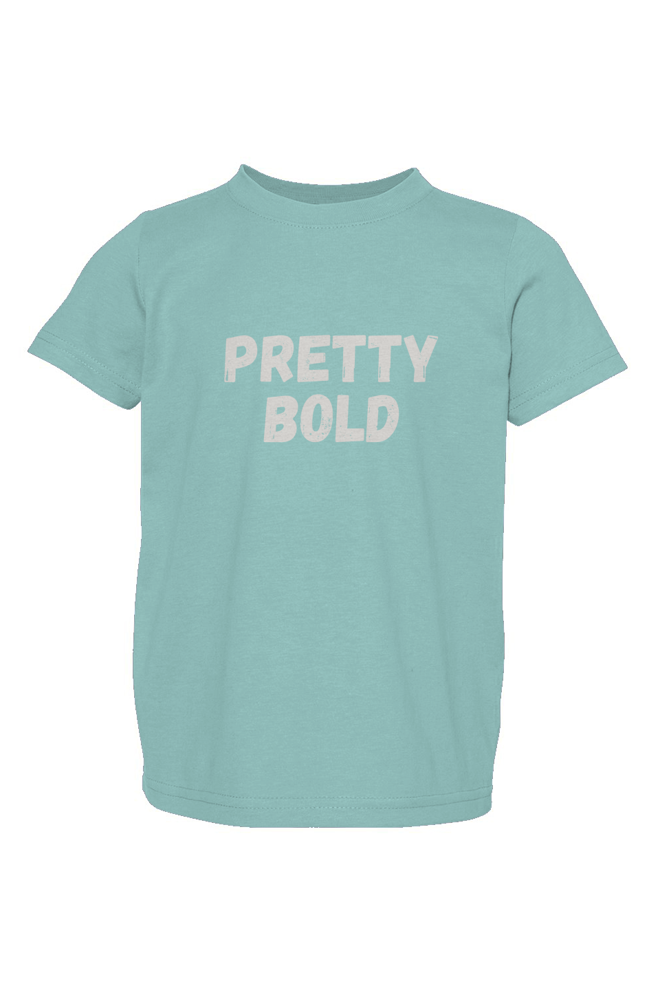Pretty Bold Tee
