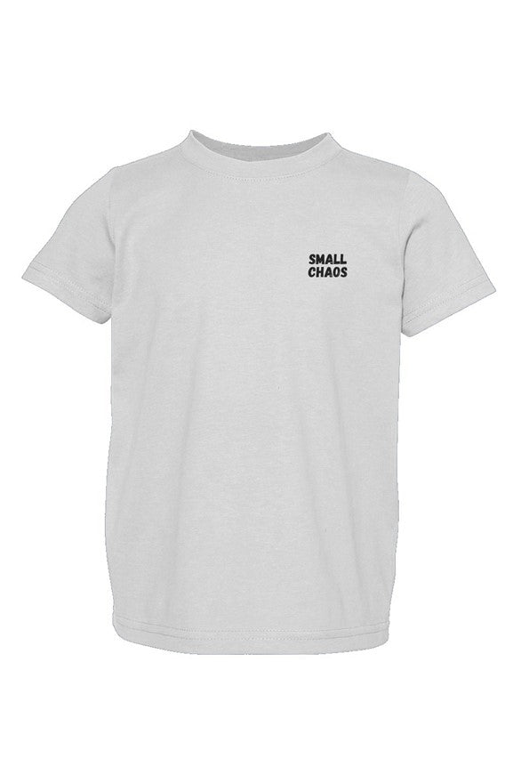 Small Chaos, Big Hearts Tee