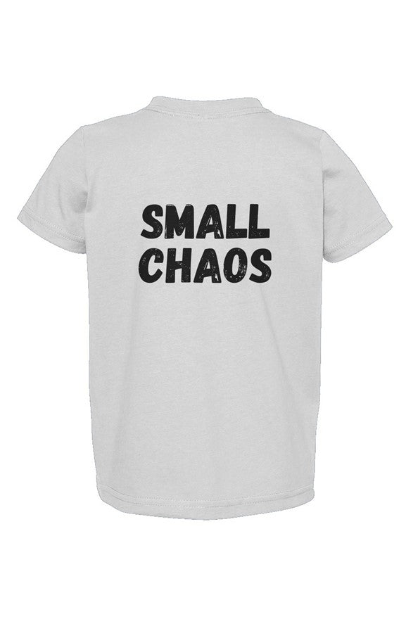 Small Chaos, Big Hearts Tee