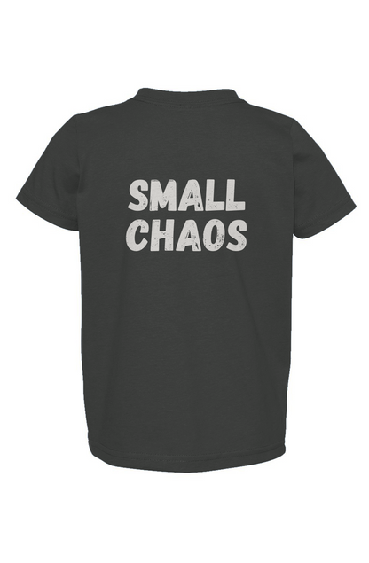 Small Chaos, Big Hearts Tee