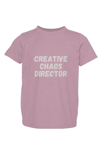 Creative Chaos Director Te
