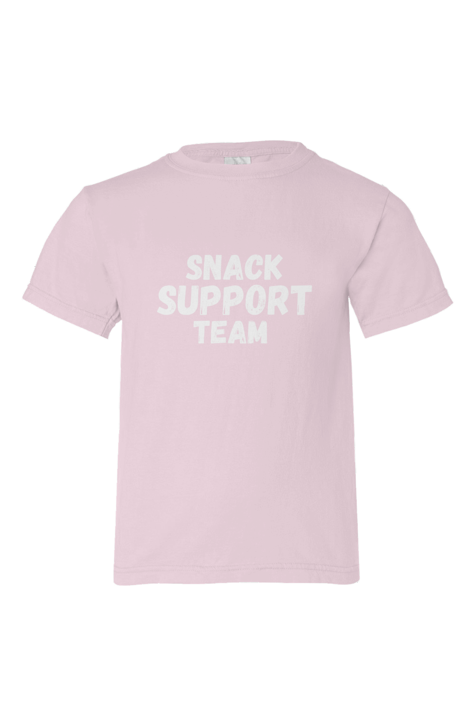 SNACK SUPPORT TEAM