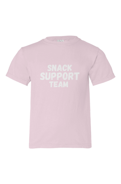 SNACK SUPPORT TEAM
