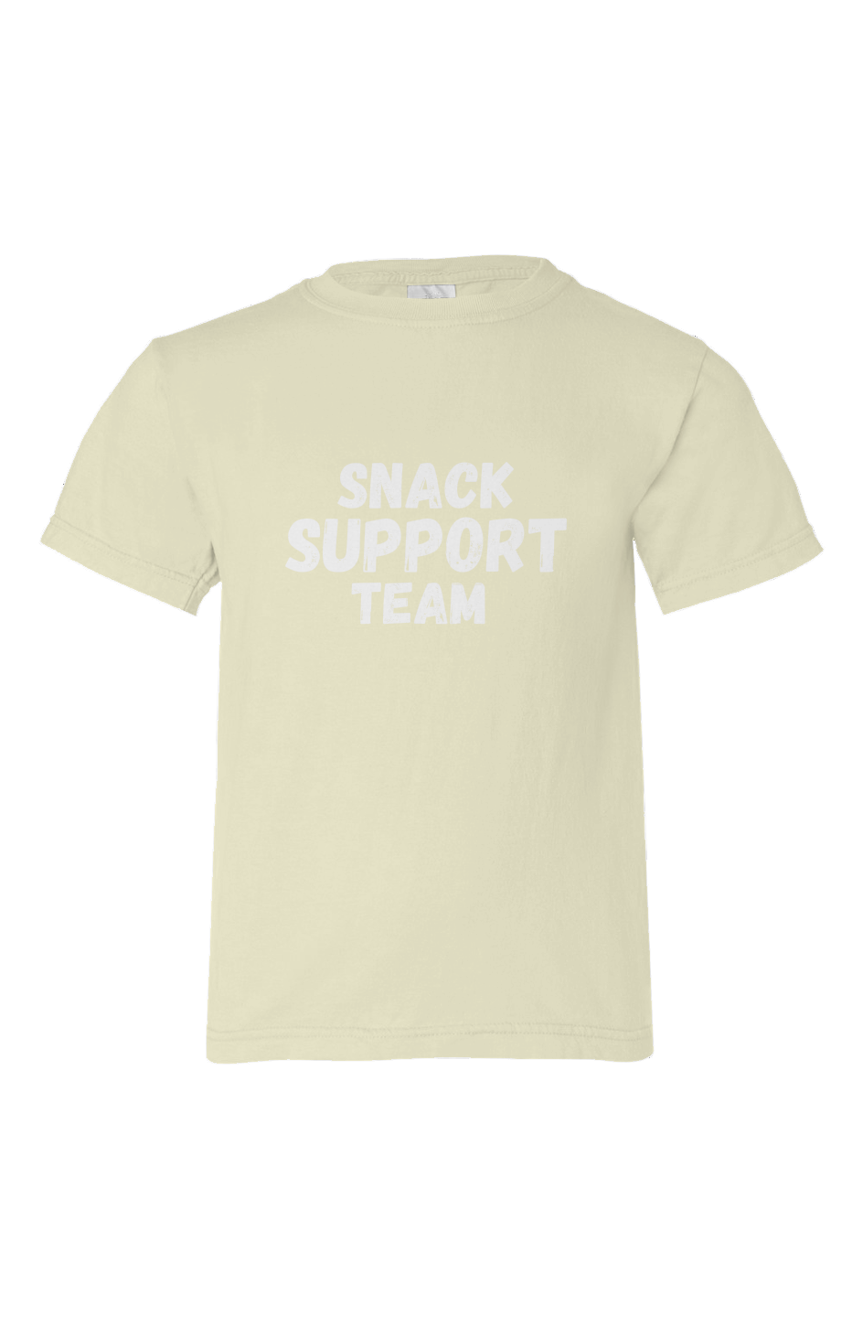 SNACK SUPPORT TEAM