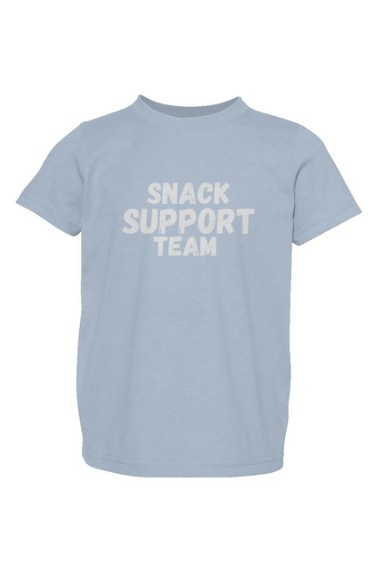 SNACK SUPPORT TEAM