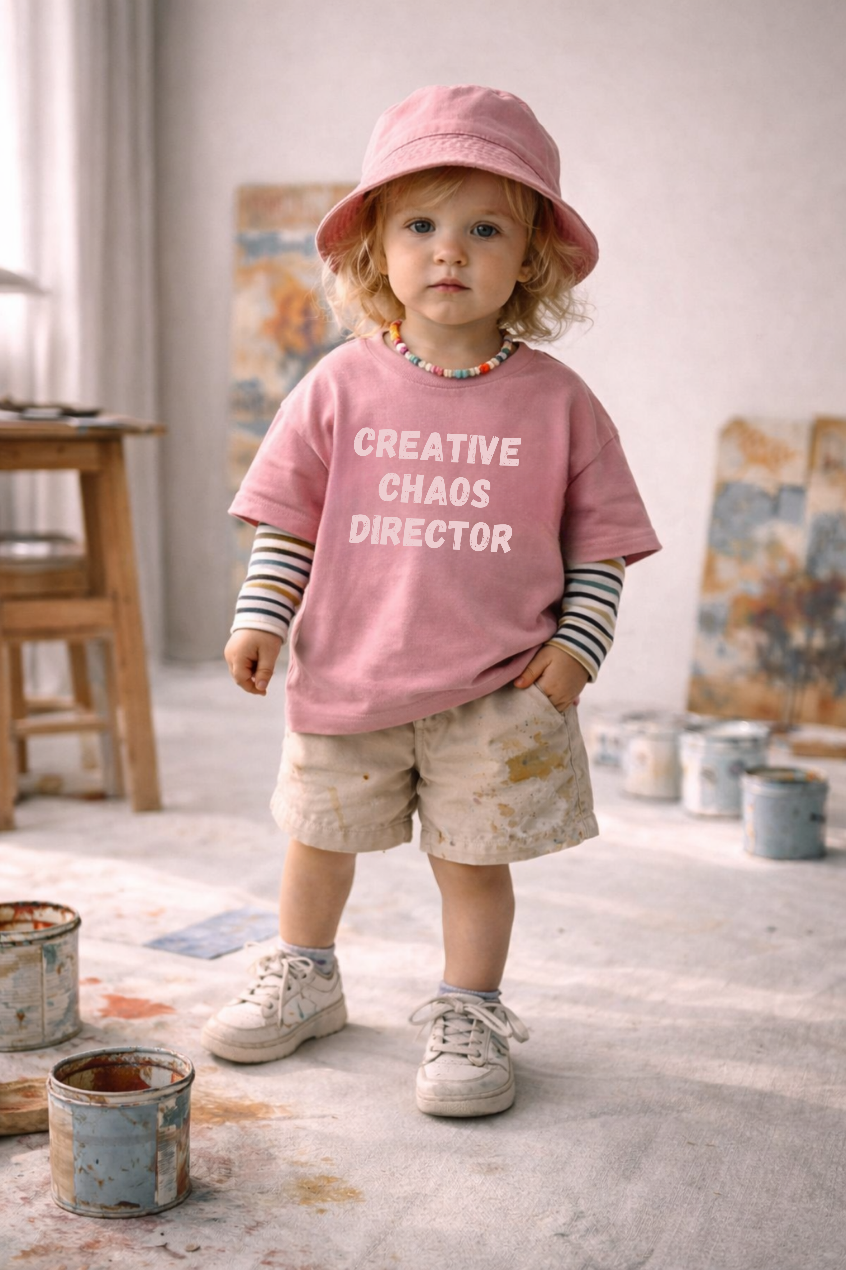 CREATIVE CHAOS DIRECTOR TEE