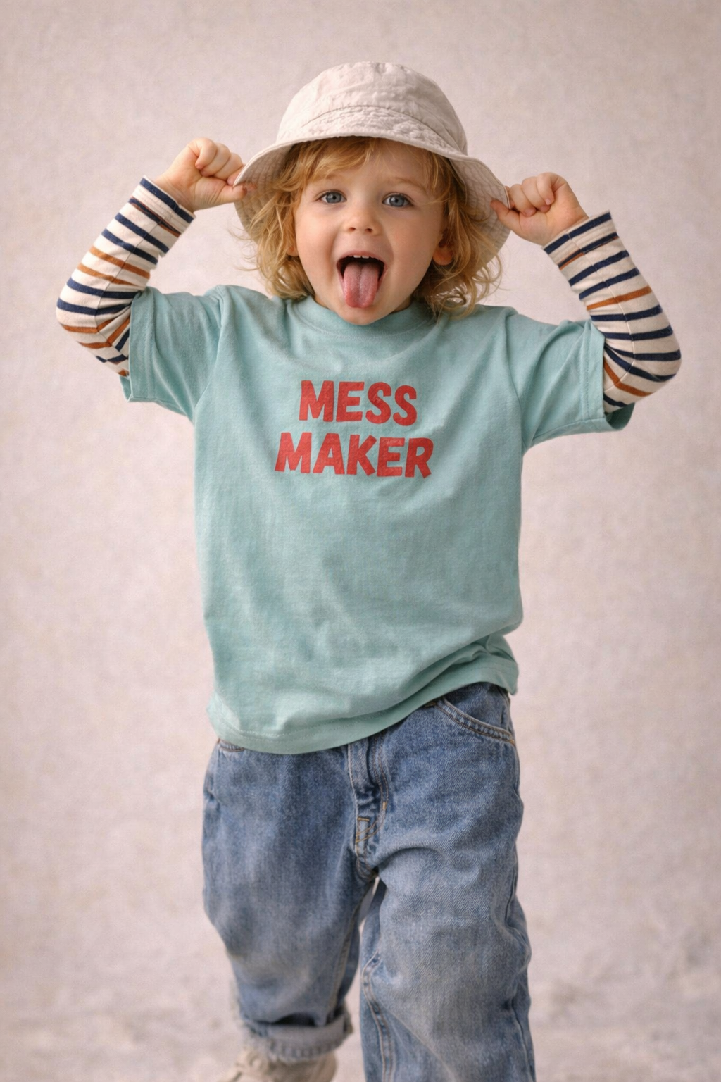 MESS MAKER™ - TURQUOISE