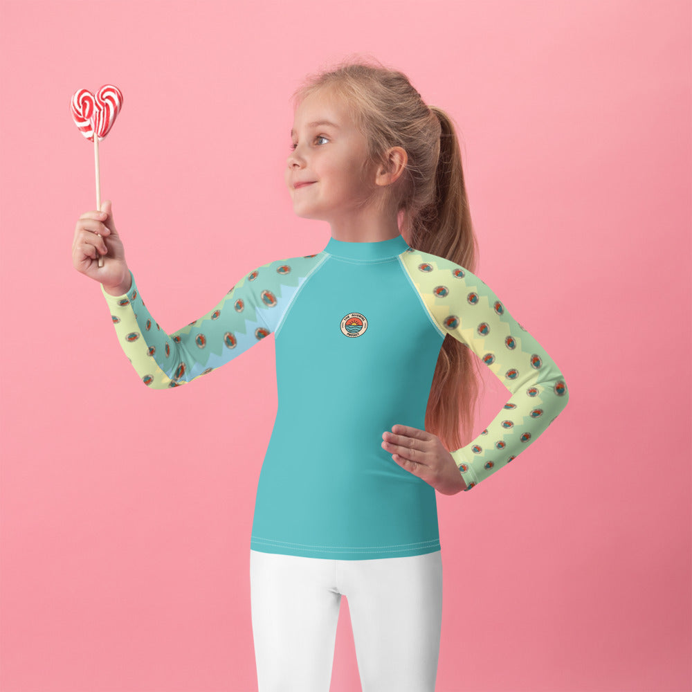 Kids Rash Guard