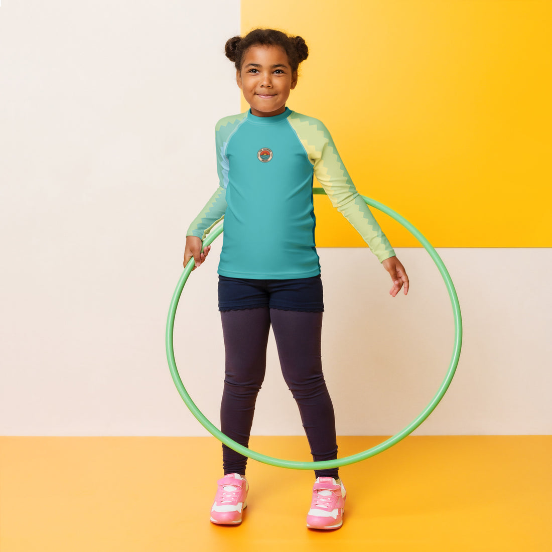 Guardia de erupción para niños