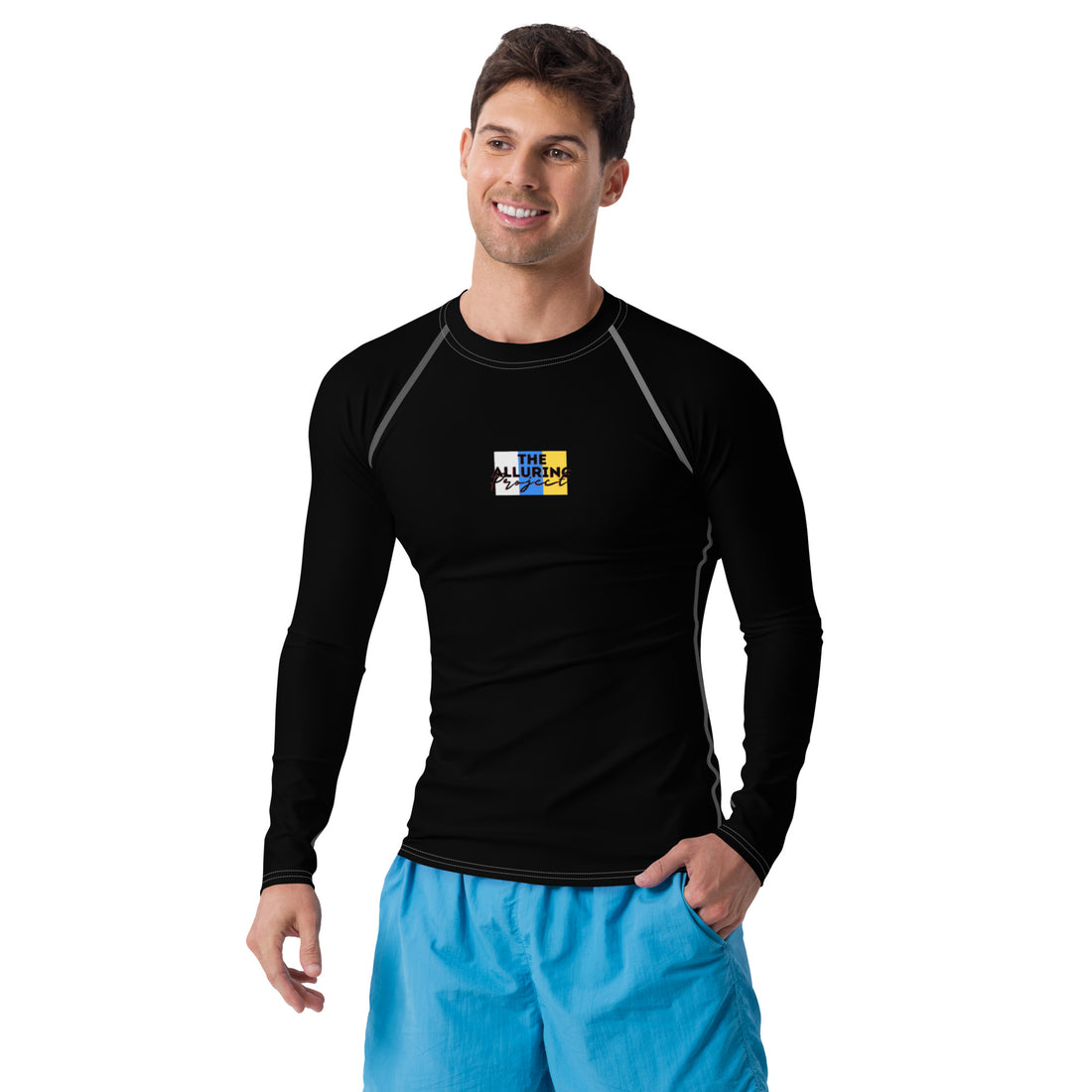 Rash Guard para hombre