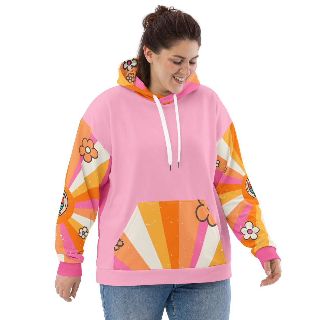 Sudadera con capucha unisex