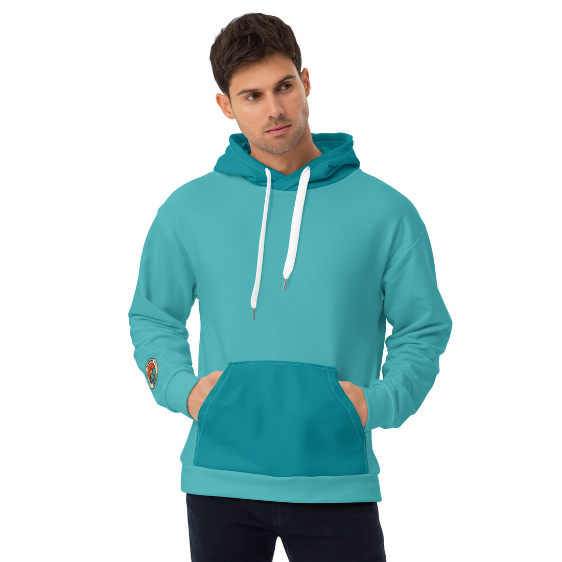 Sudadera con capucha unisex