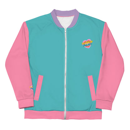 Unisex Bomber Jacket