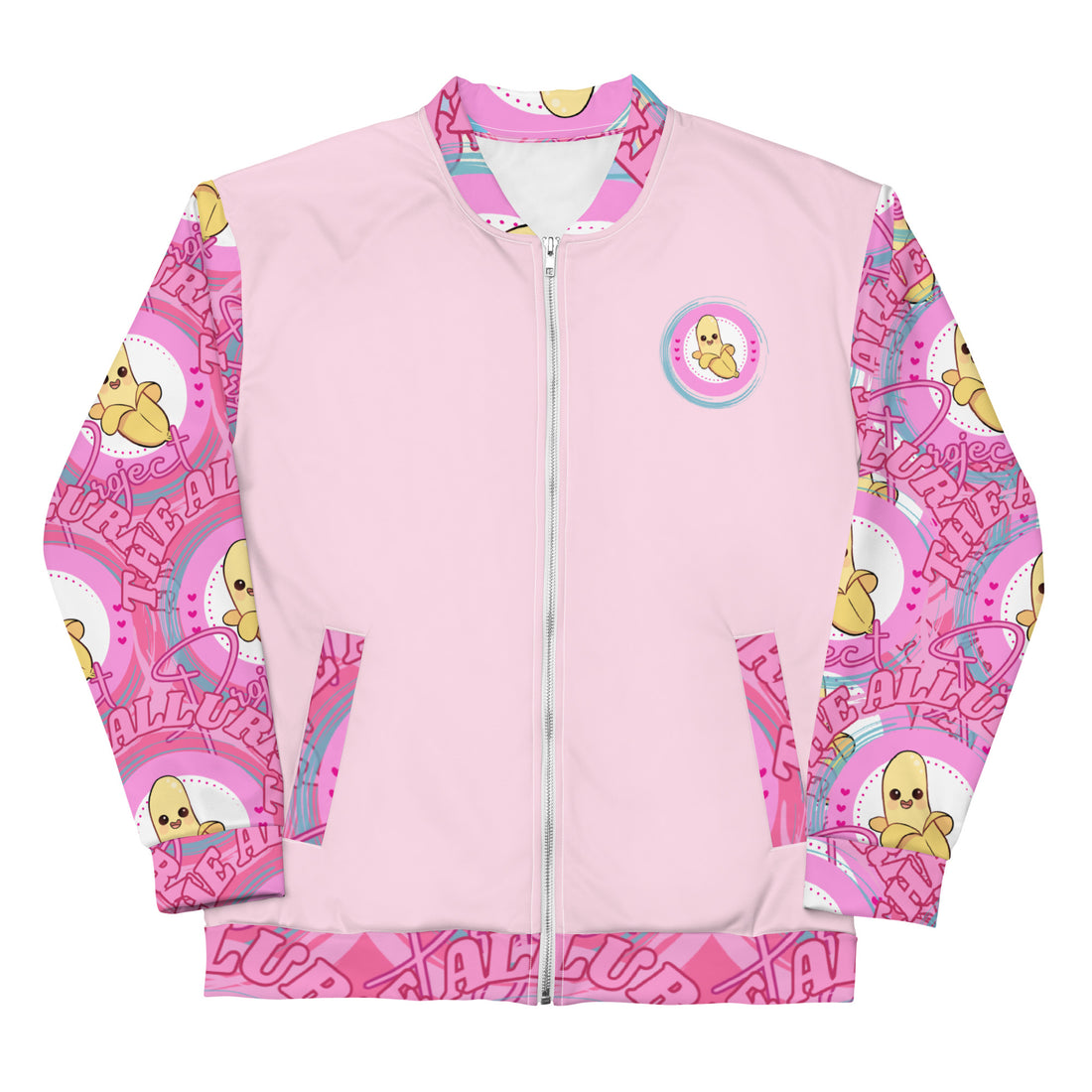 Chaqueta bomber unisex