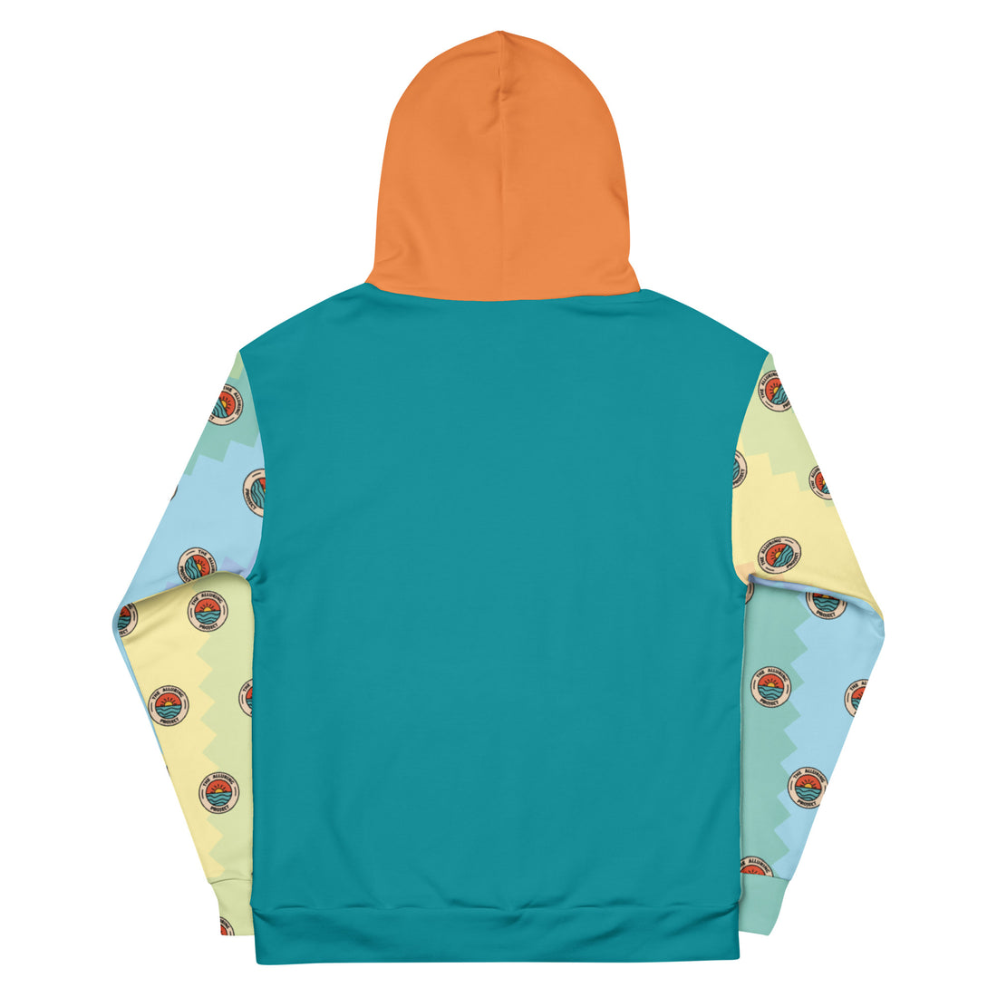 Sudadera con capucha unisex