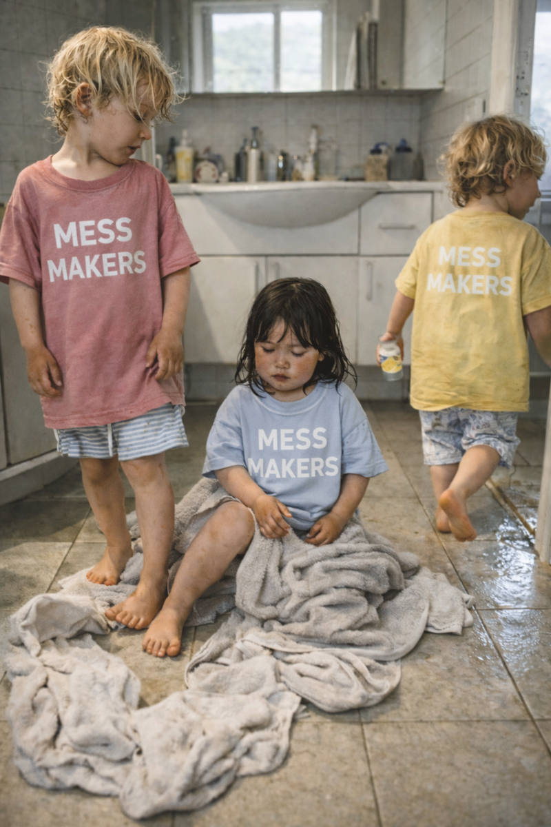 Mess Makers Club