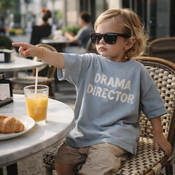 Drama Director Tee