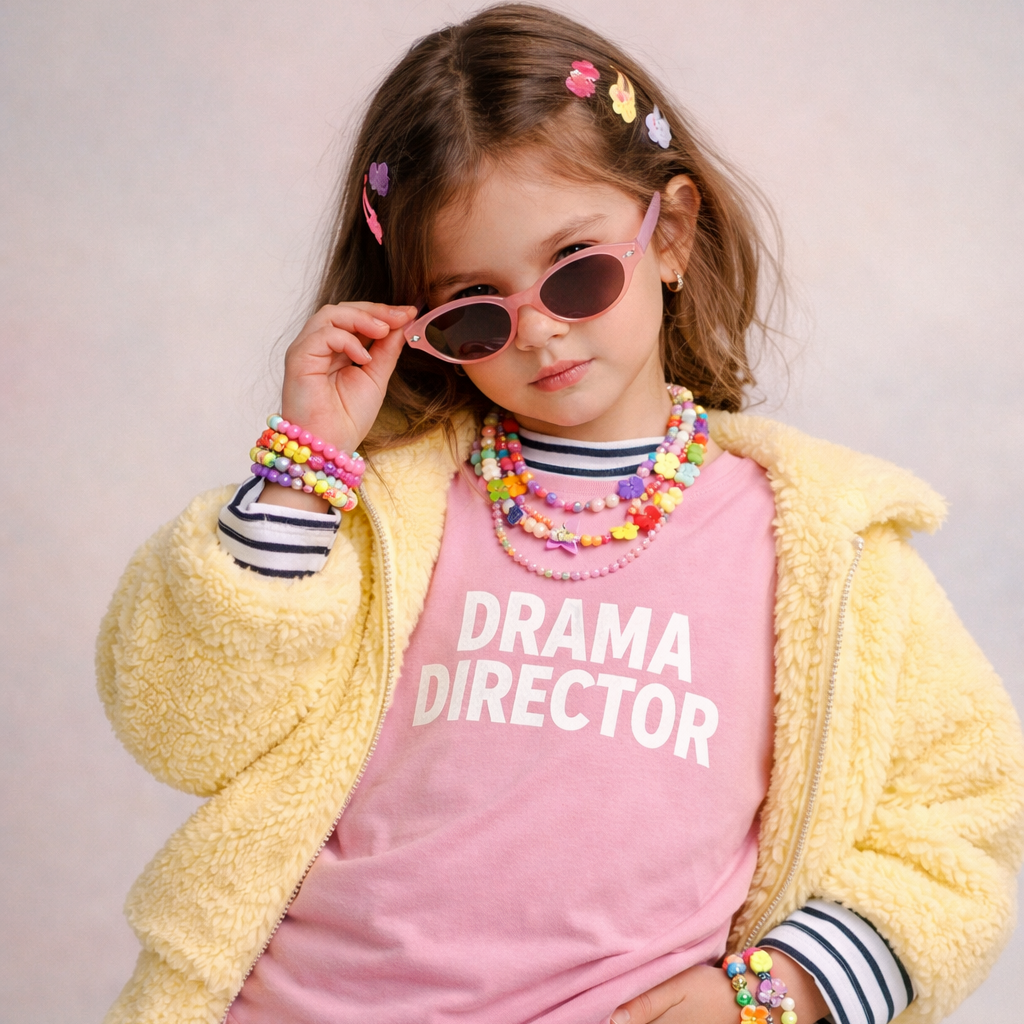 DRAMA DIRECTOR PINK