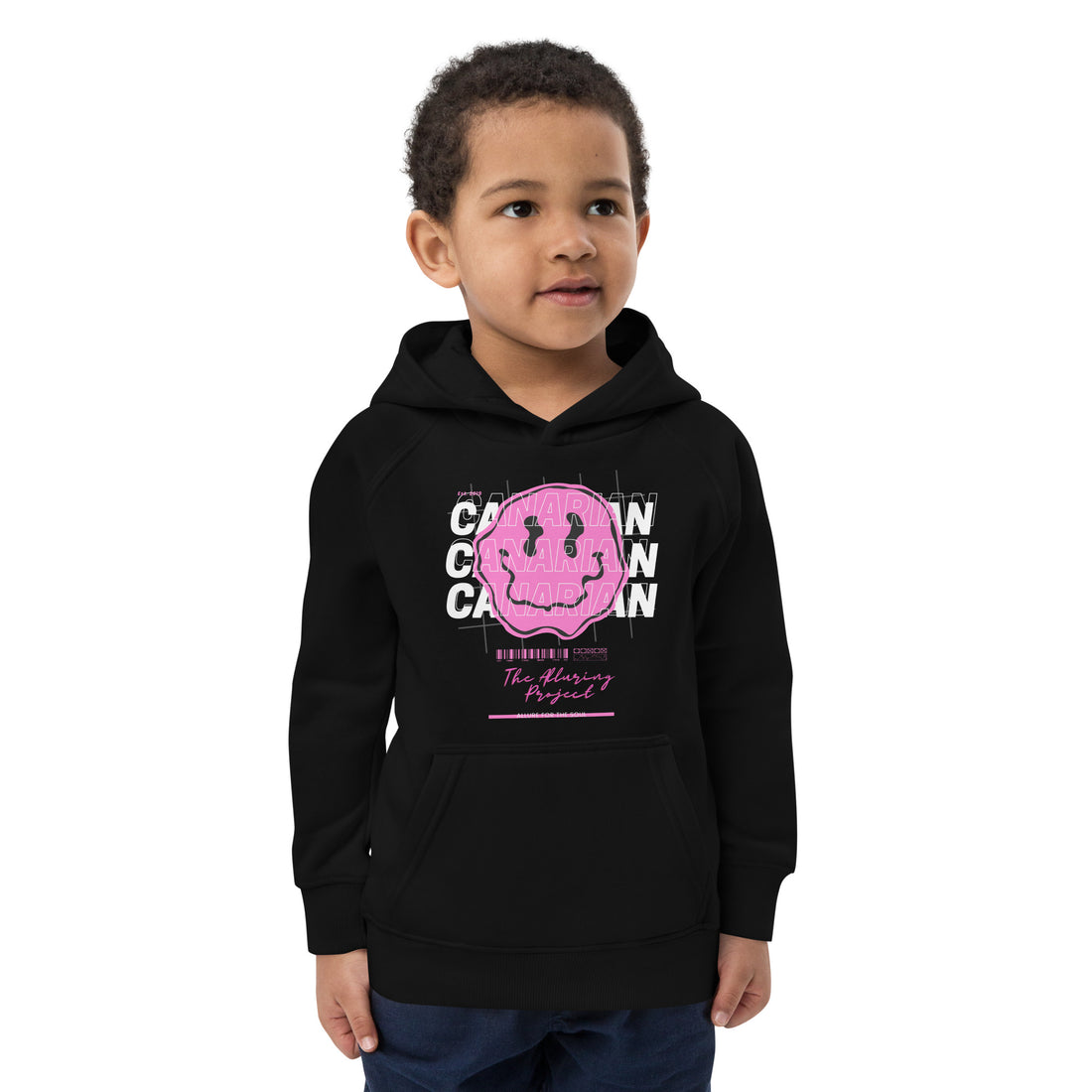 Kids eco hoodie