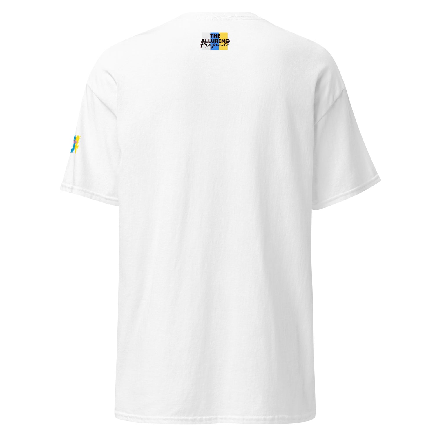 Camiseta clásica para hombre.