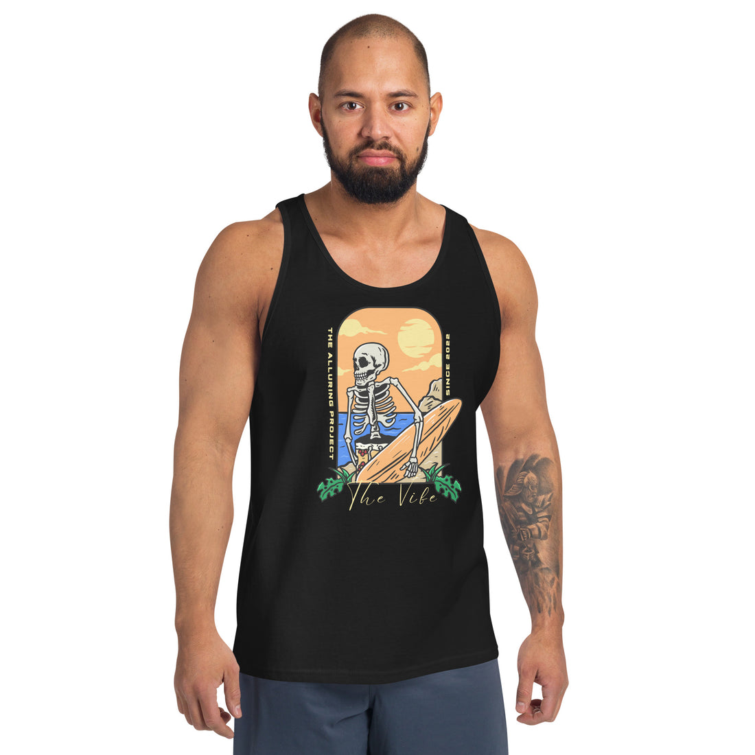 Unisex Tank Top