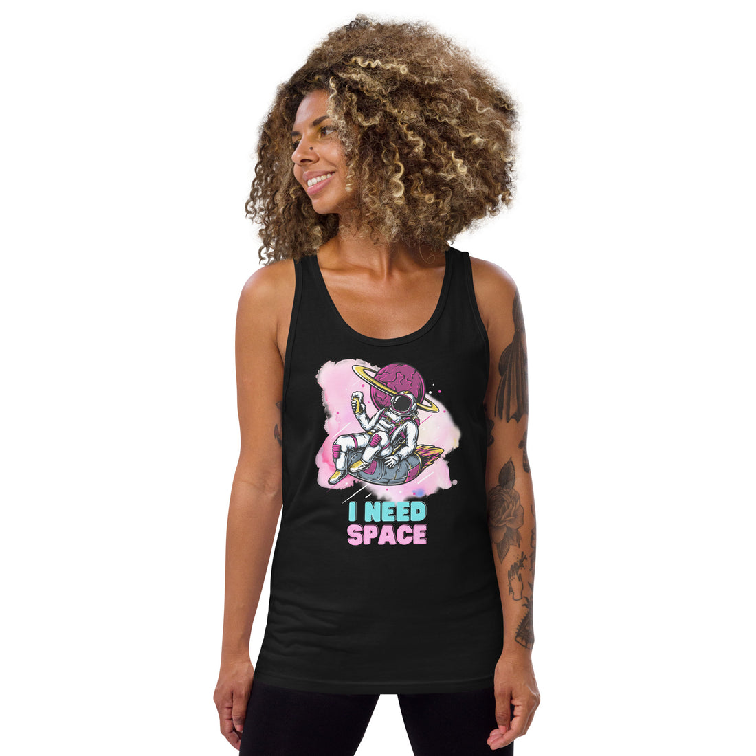 Unisex Tank Top