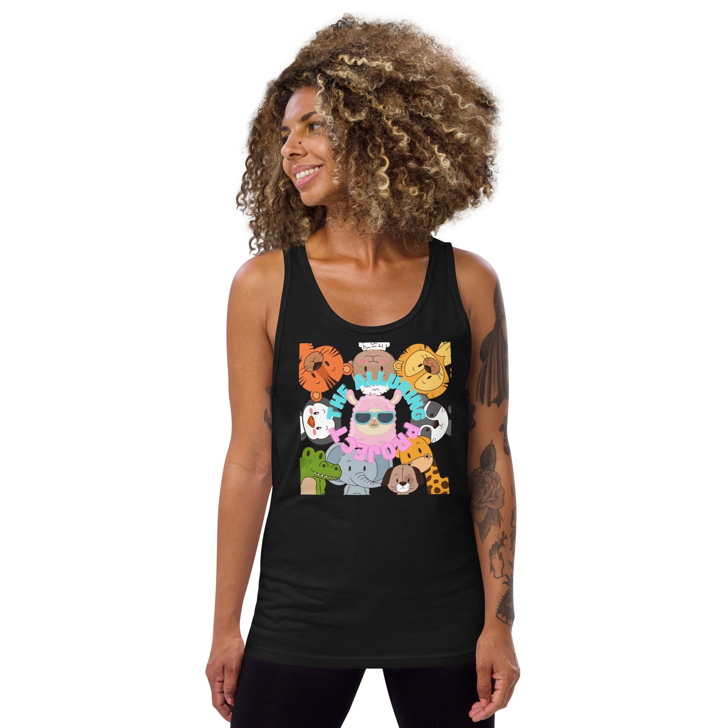 Unisex Tank Top