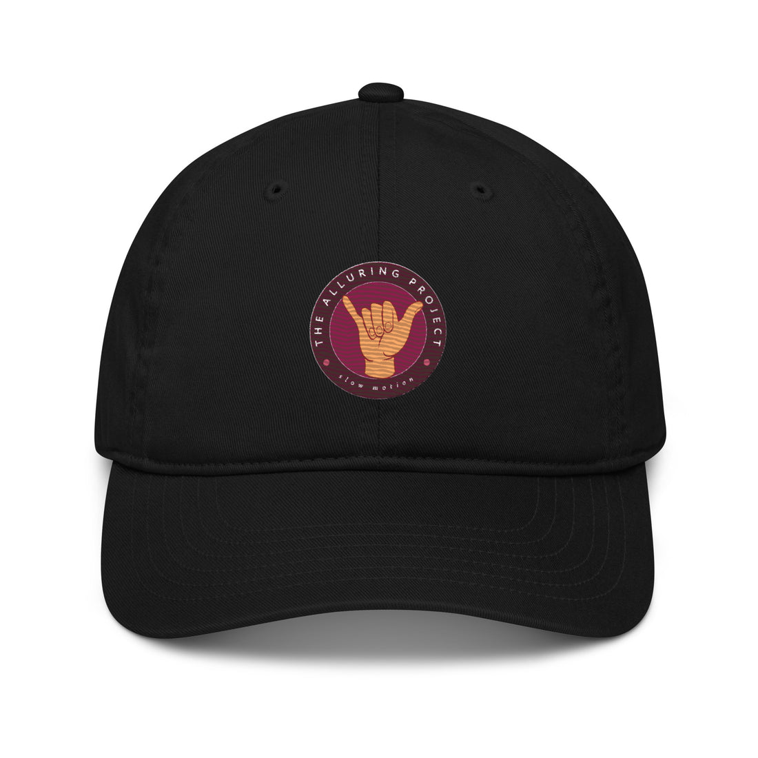 Organic dad hat - Al golpito