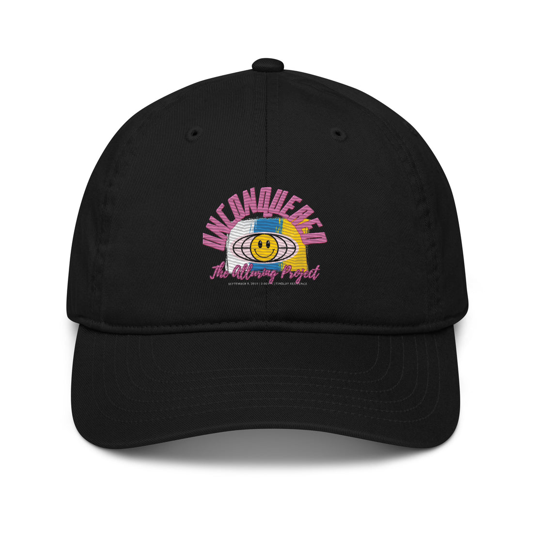 Gorro de papá orgánico - Invicto