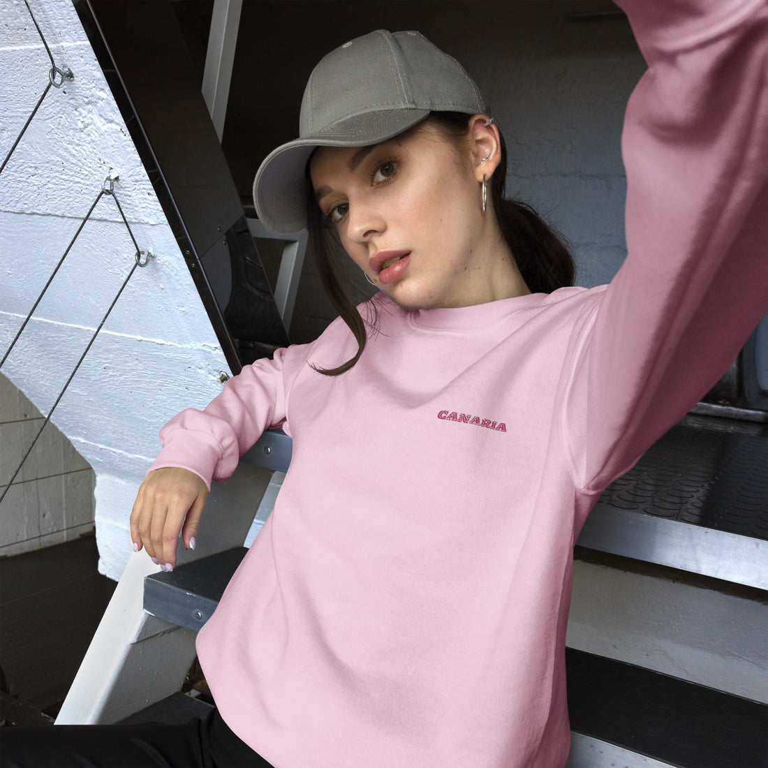 Sudadera unisex