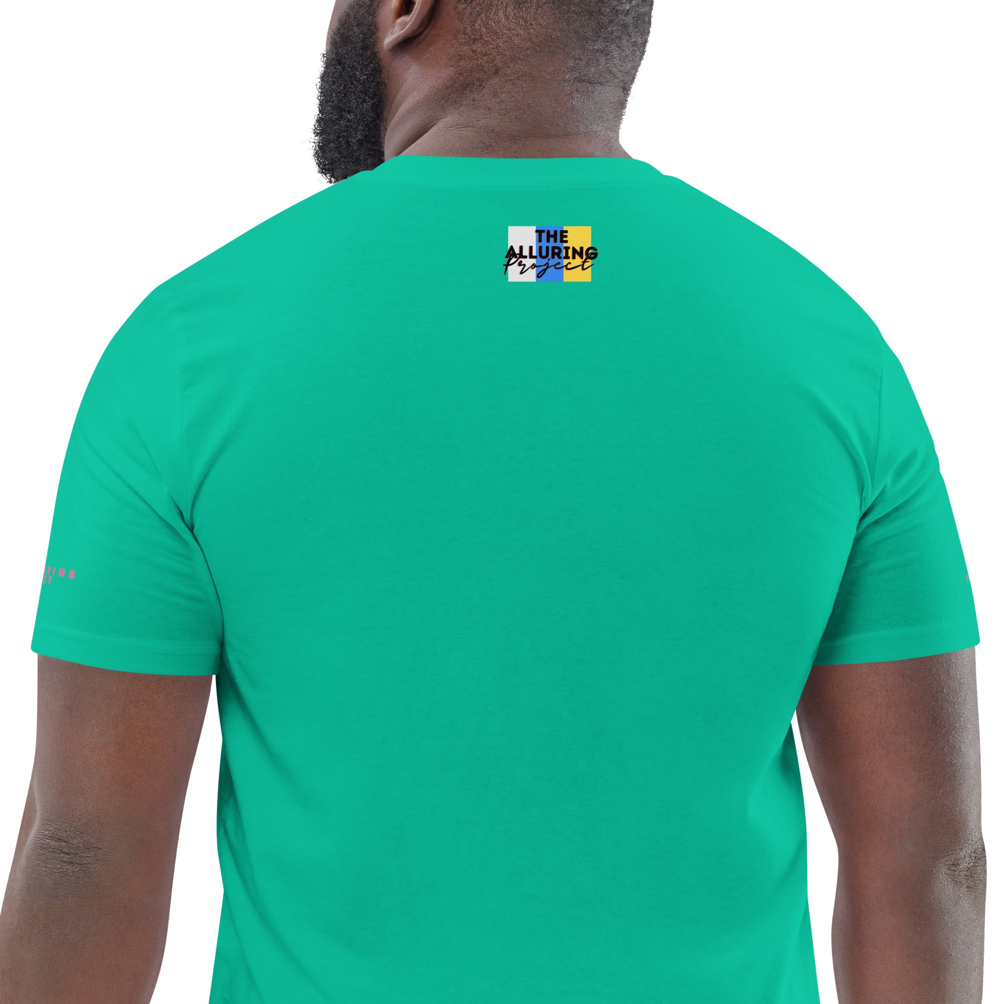 Camiseta unisex de algodón orgánico.