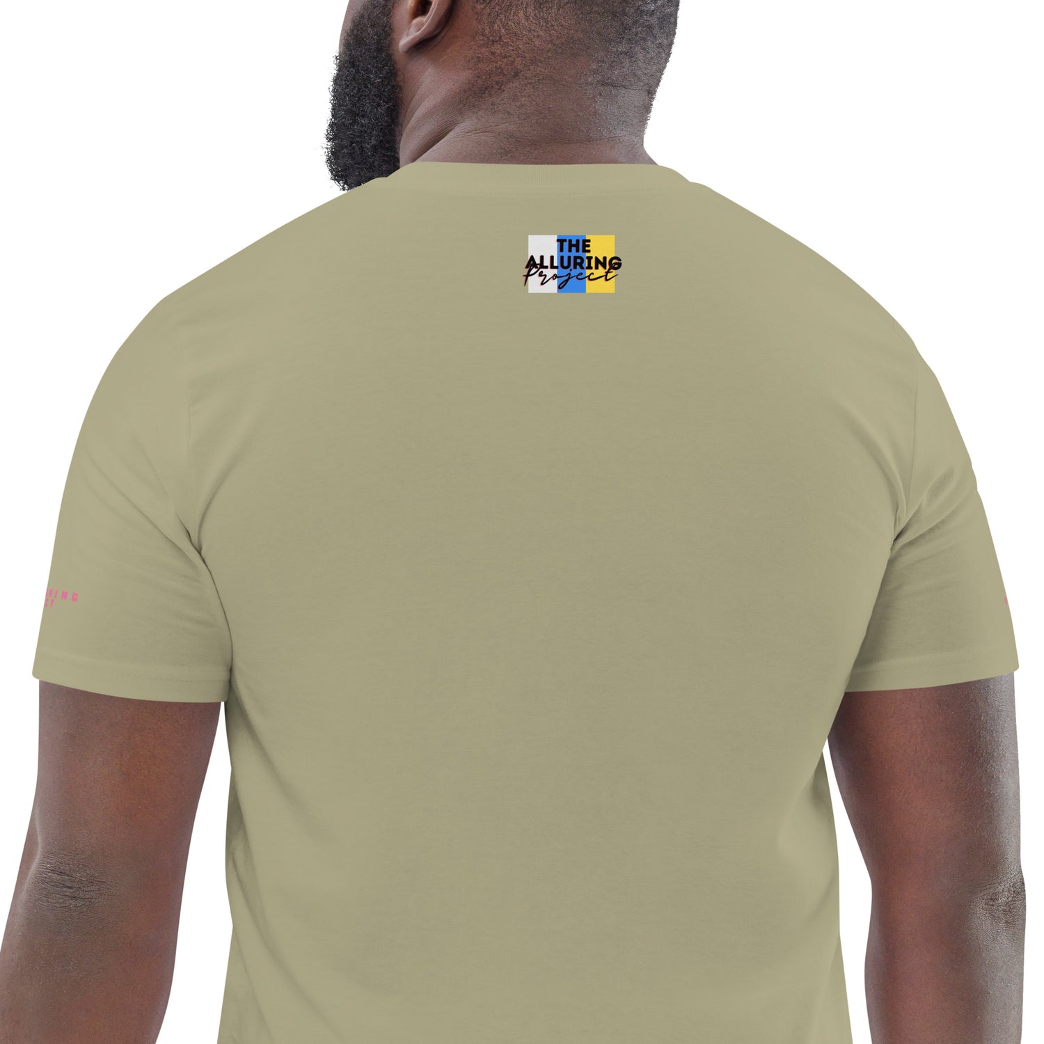 Camiseta unisex de algodón orgánico.