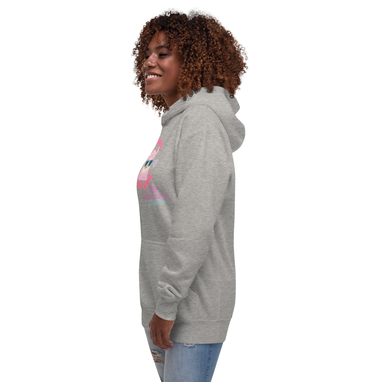 Sudadera con capucha unisex