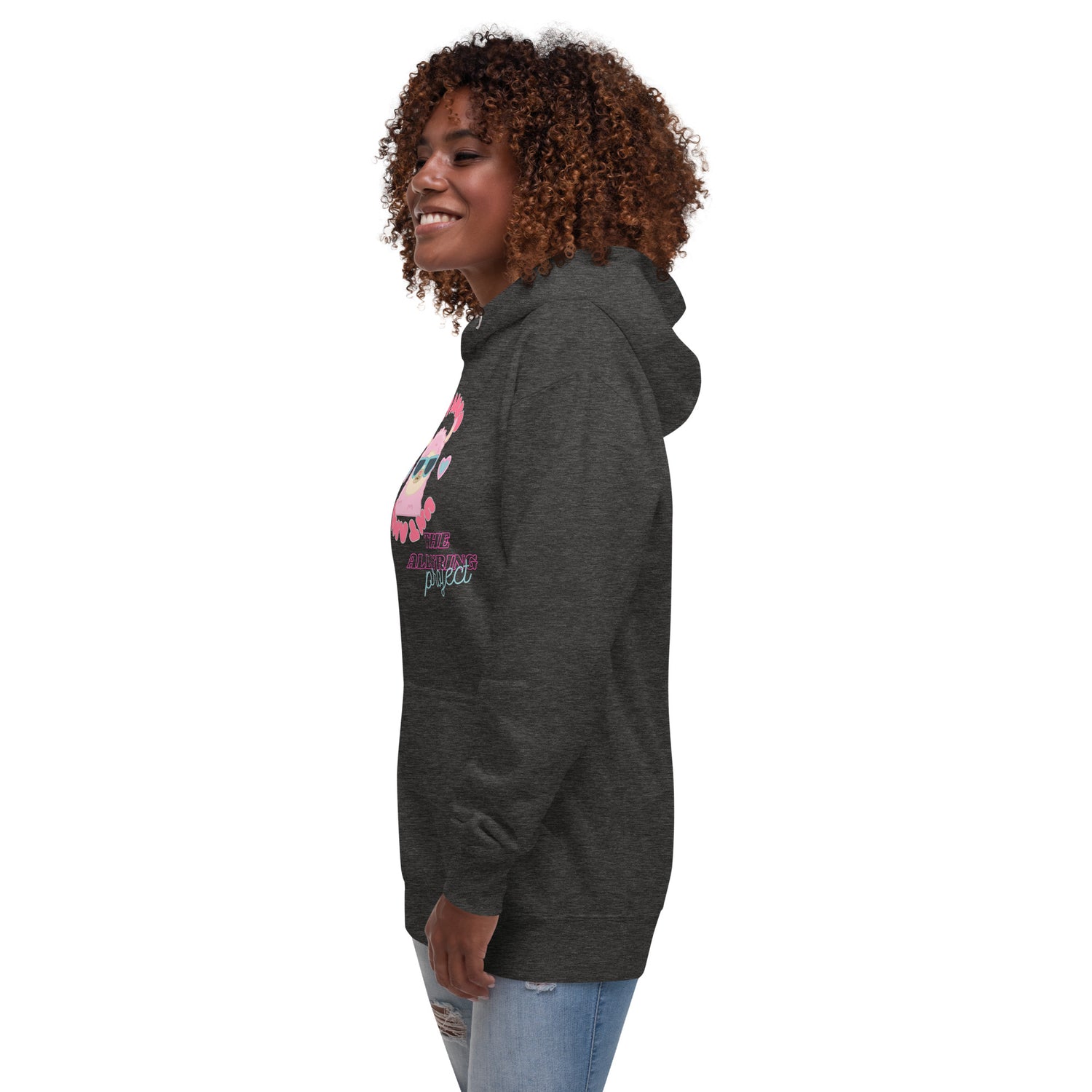 Sudadera con capucha unisex