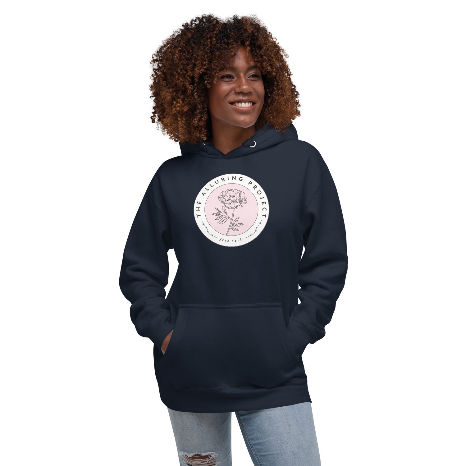 Sudadera con capucha unisex