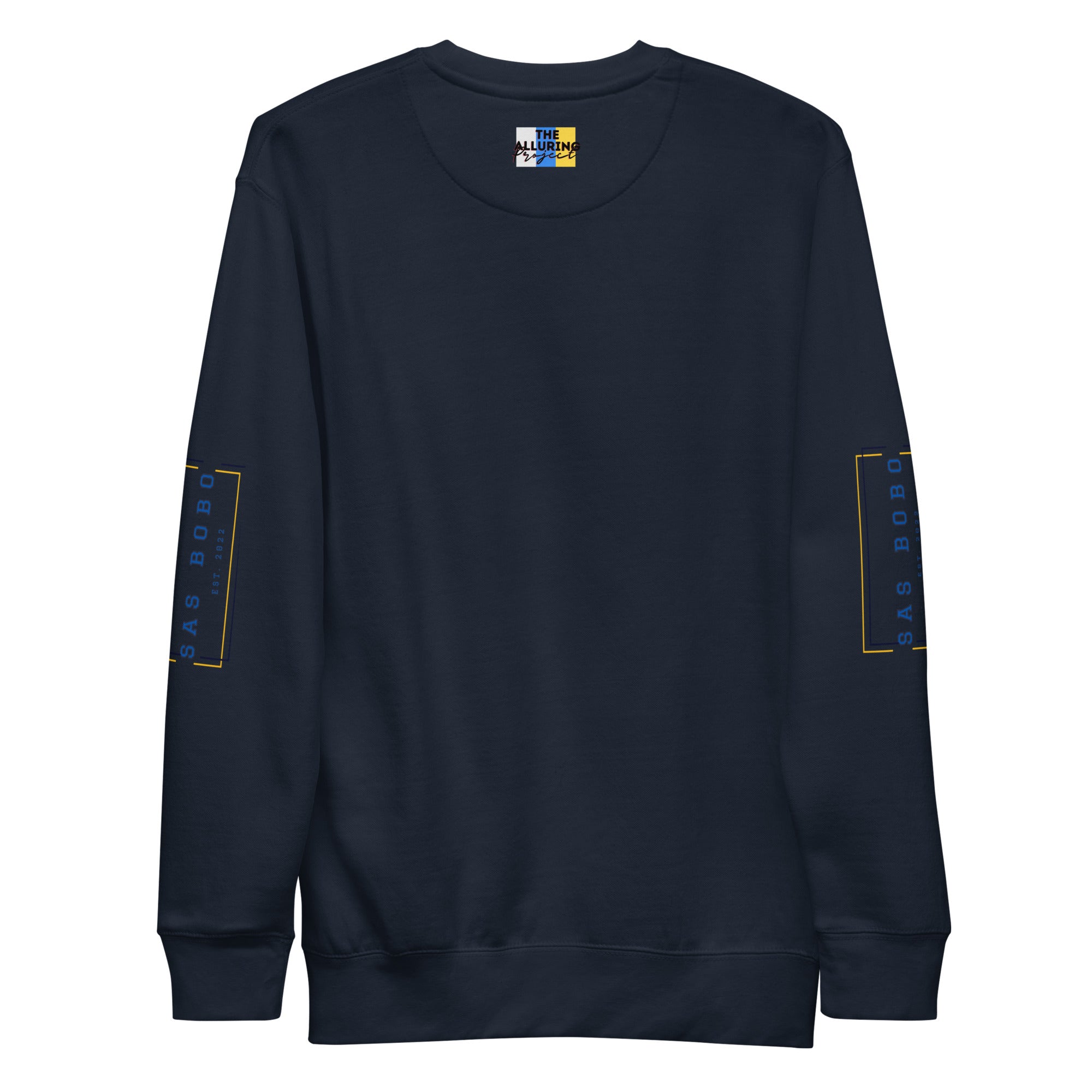 Sudadera premium unisex