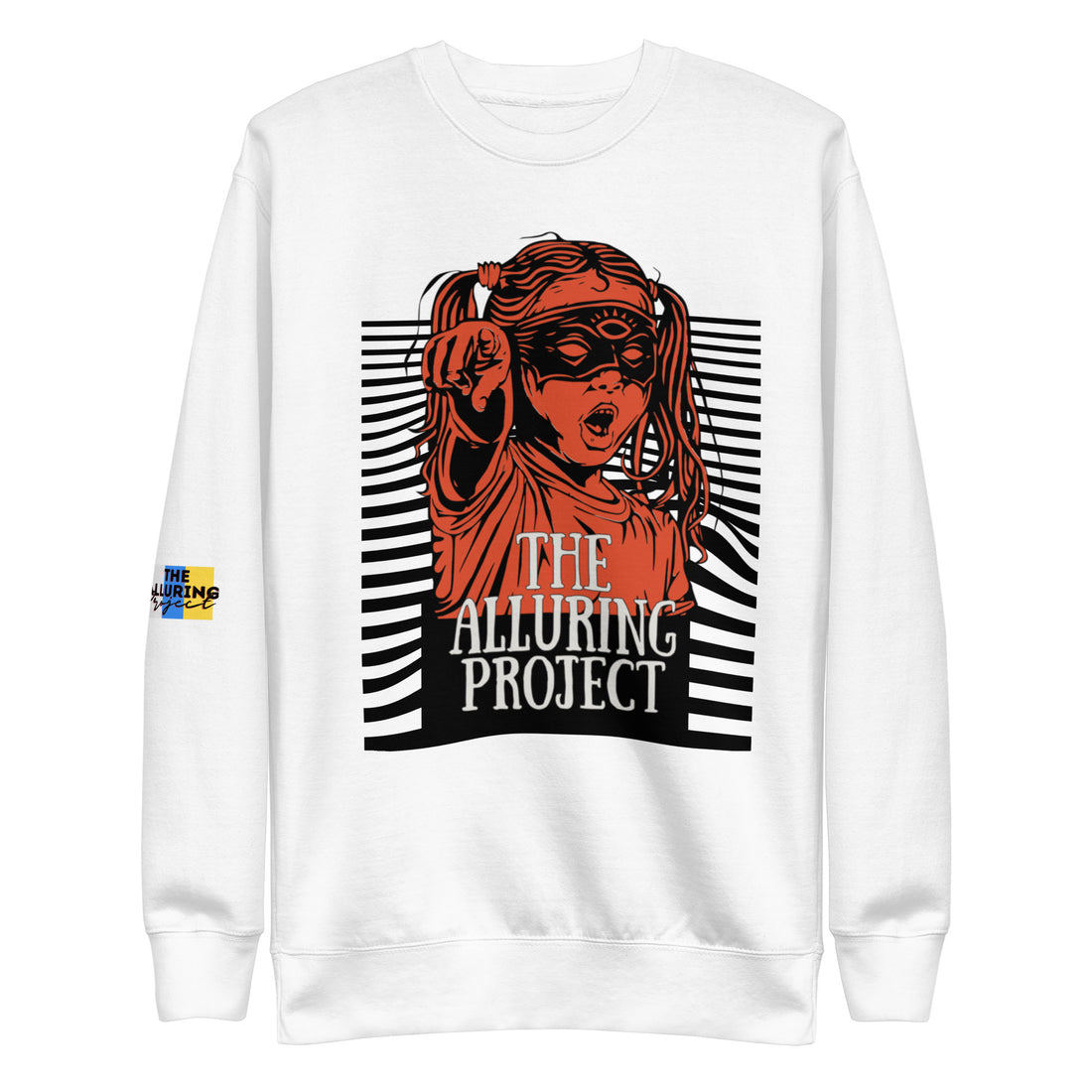 Sudadera premium unisex