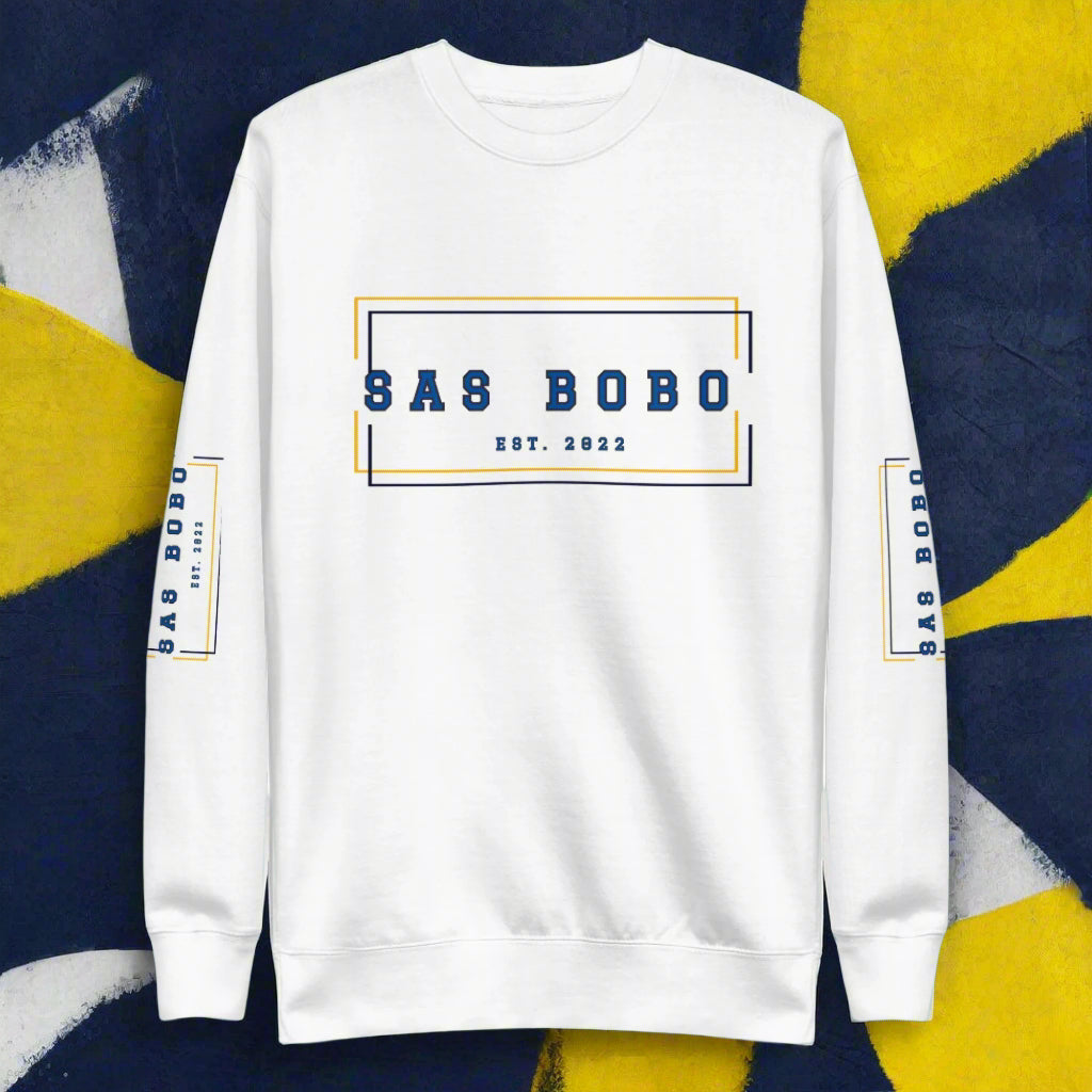 Sudadera premium unisex